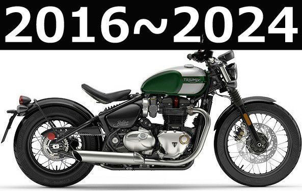 トライアンフ ボバー 2024年以前 マフラー マフラー |モトパーツ(MOTO