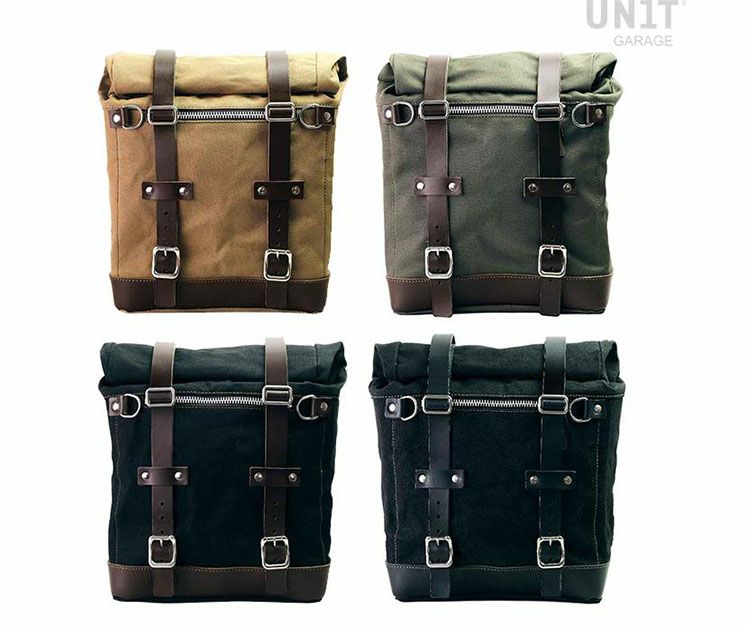 トライアンフ ボバー UNIT GARAGE (ユニットガレージ) 