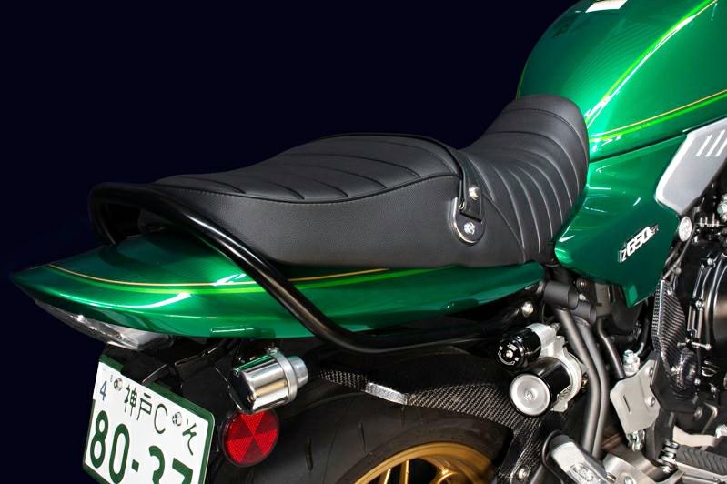 Kawasaki カワサキ　バイク　ネイキッド　Z650RS 純正シート Kawasaki カワサキ バイク ネイキッド Z650RS 純正シート | カワサキ