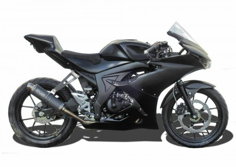 GSX-R125 エキゾーストサポートブラケット S2コンセプト | バイク