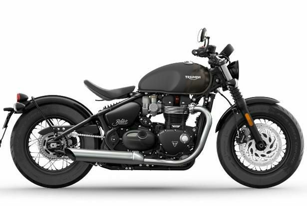 トライアンフ ボンネビルボバー プレミアムカスタムシート