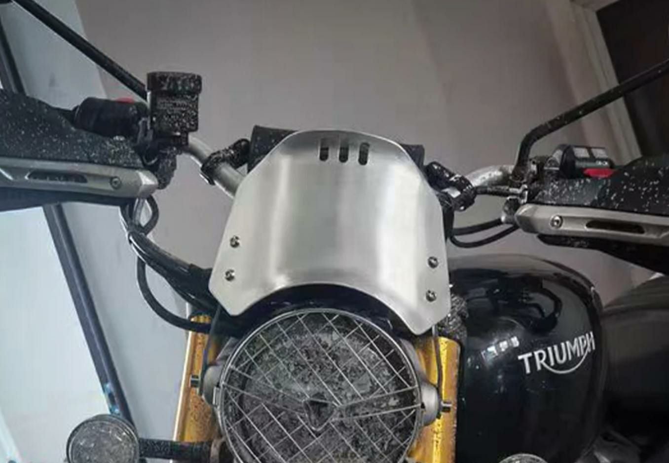 トライアンフ ボンネビル(Bonneville) T100&T120|Bonneville ウインド