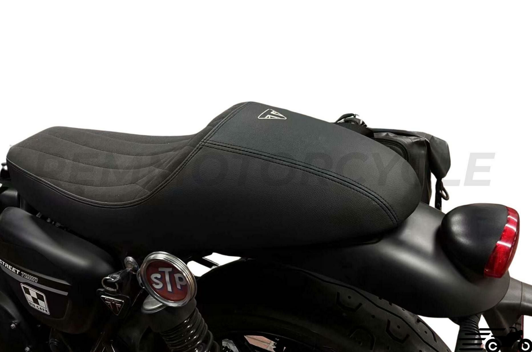 トライアンフ スラクストン 純正シート シート Triumph トライアンフ Bonneville Scrambler Thruxton スクラン