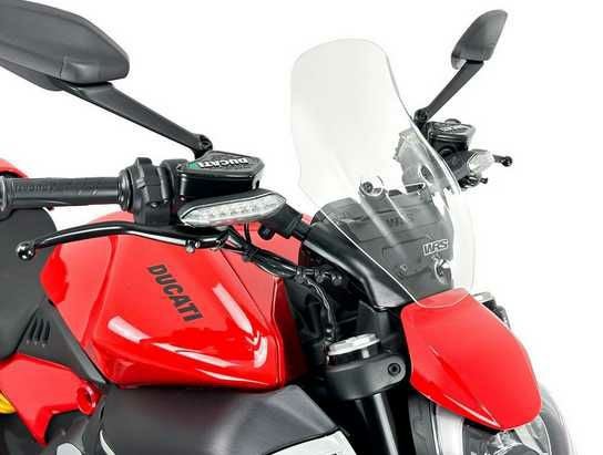 Ducati Diavel(ディアベル) | ウィンドシールド|バイクパーツ専門店