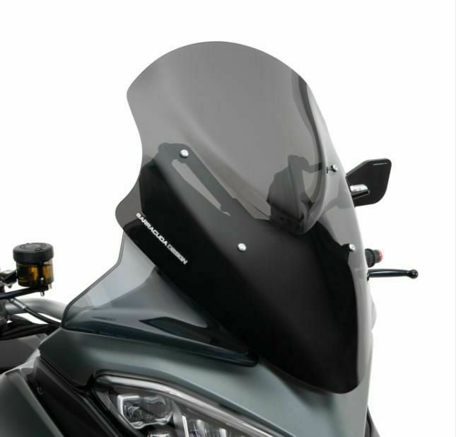 DUCATI ムルティストラーダ|ウィンドシールド|バイクパーツ専門店