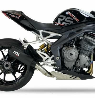 トライアンフ スピードトリプル 1200RR |マフラー|モトパーツ(MOTO PARTS)