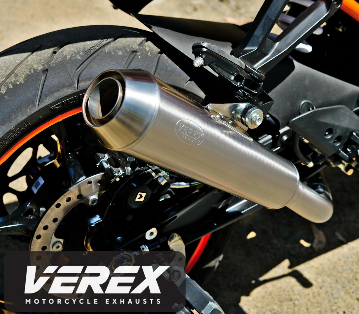 KTM RC390 |マフラー|バイクパーツ専門店 モトパーツ(MOTO PARTS)