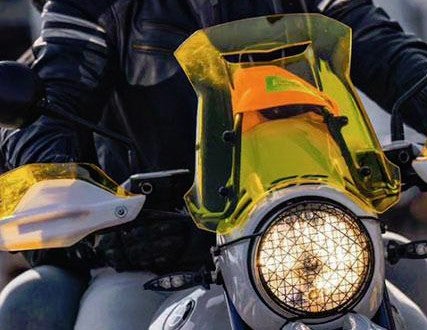 RnineT スクリーン UNIT GARAGE（ユニットガレージ） バイクパーツ専門
