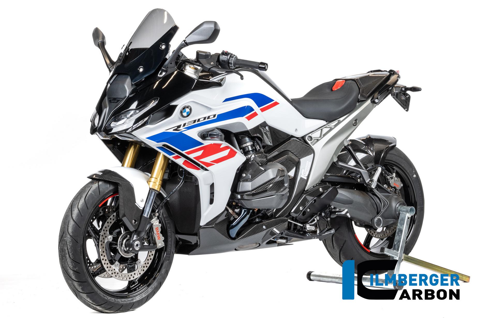 しの様 ILMBERGER RSV 4 ドレスアップ・カバー フレームカバー 右 マット