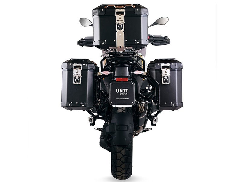 BMW F850GS/F800GS/F700GS/F650GS バッグ・キャリア