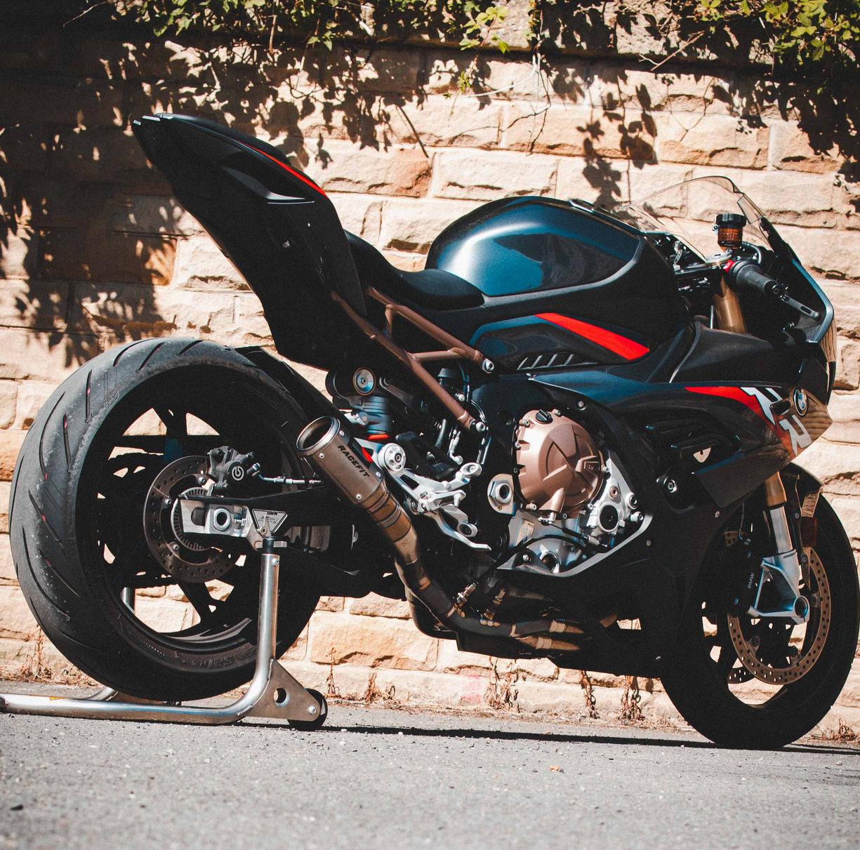 BMW S1000RR（19-26） グローラーX フルエキゾースト RACEFIT | バイク