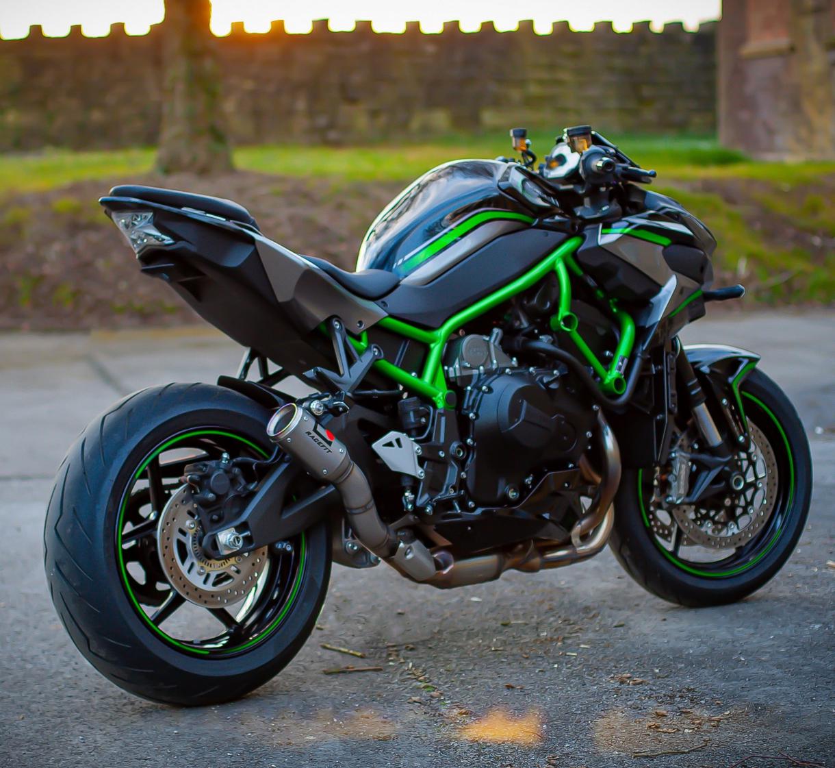 RACEFIT(レースフィット) Kawasaki マフラー|バイクパーツ専門店
