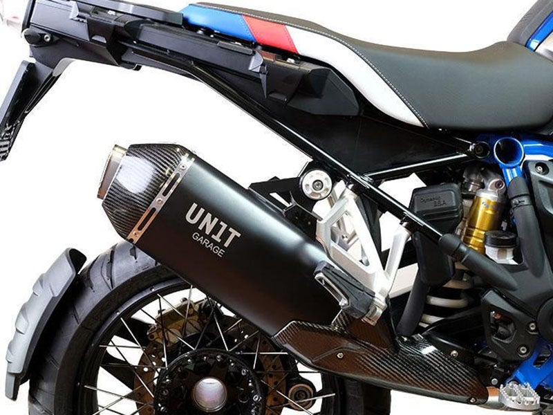 UNIT GARAGE (ユニットガレージ)R1200GS/R1250GS マフラー