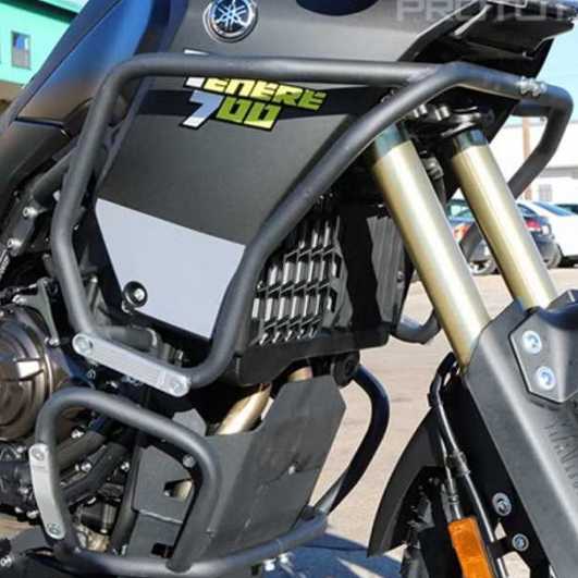 Yamaha テネレ700 (19-21) エンジンガード Crash Cages T-Rex Racing