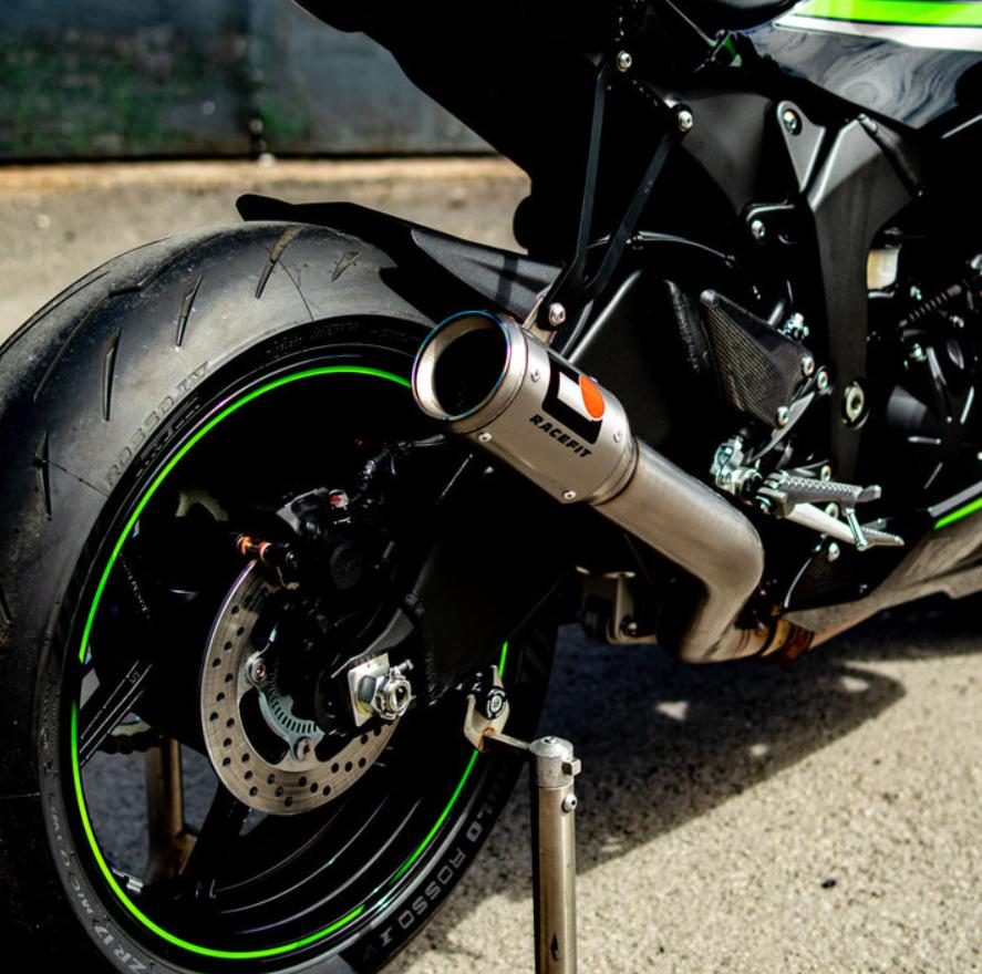 KAWASAKI ZX-6R RaceFit エキゾーストの専門店 | ＜公式＞モトパーツ