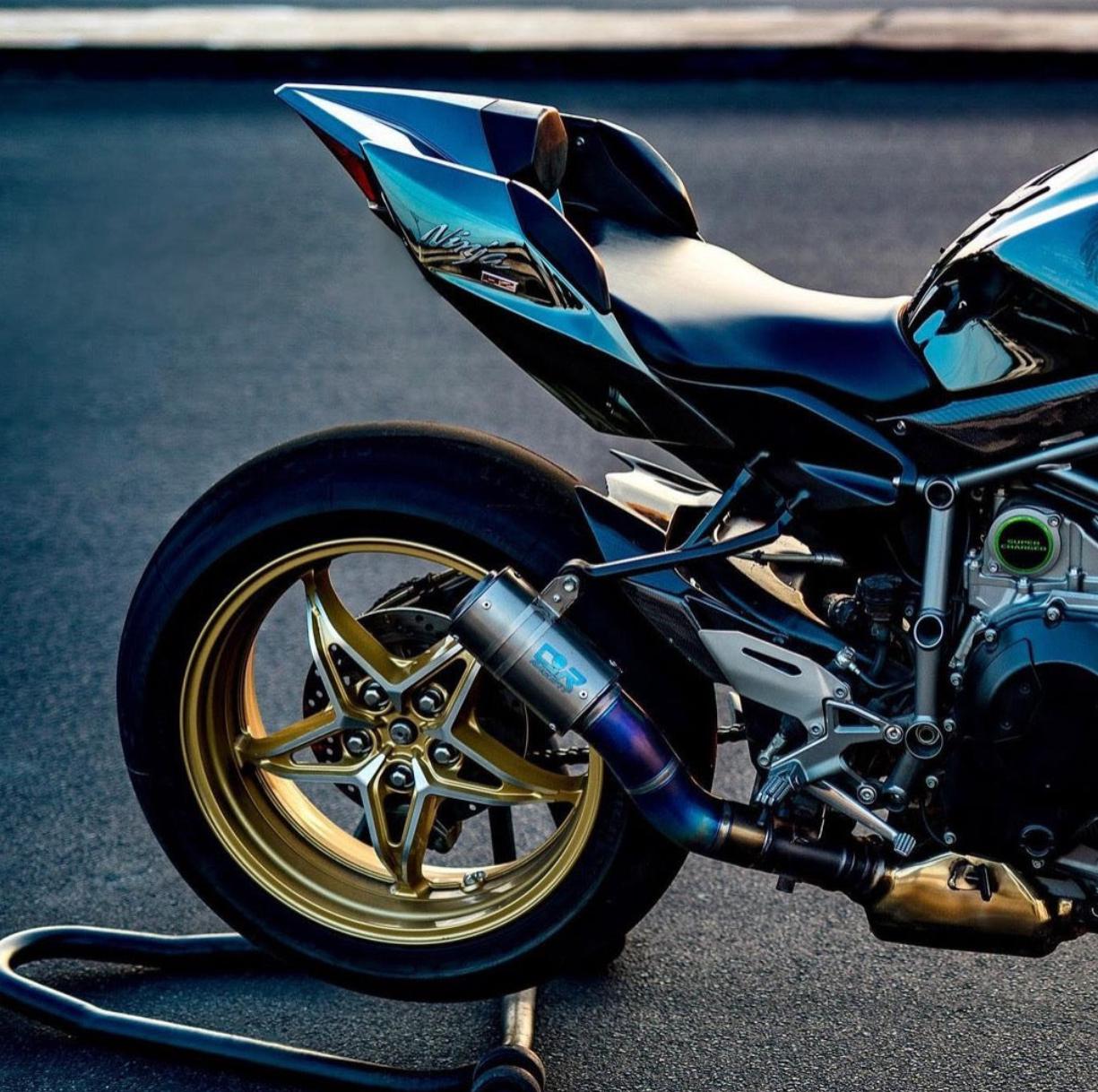KAWASAKI Ninja H2 |マフラー|バイクパーツ専門店 モトパーツ(MOTO PARTS)