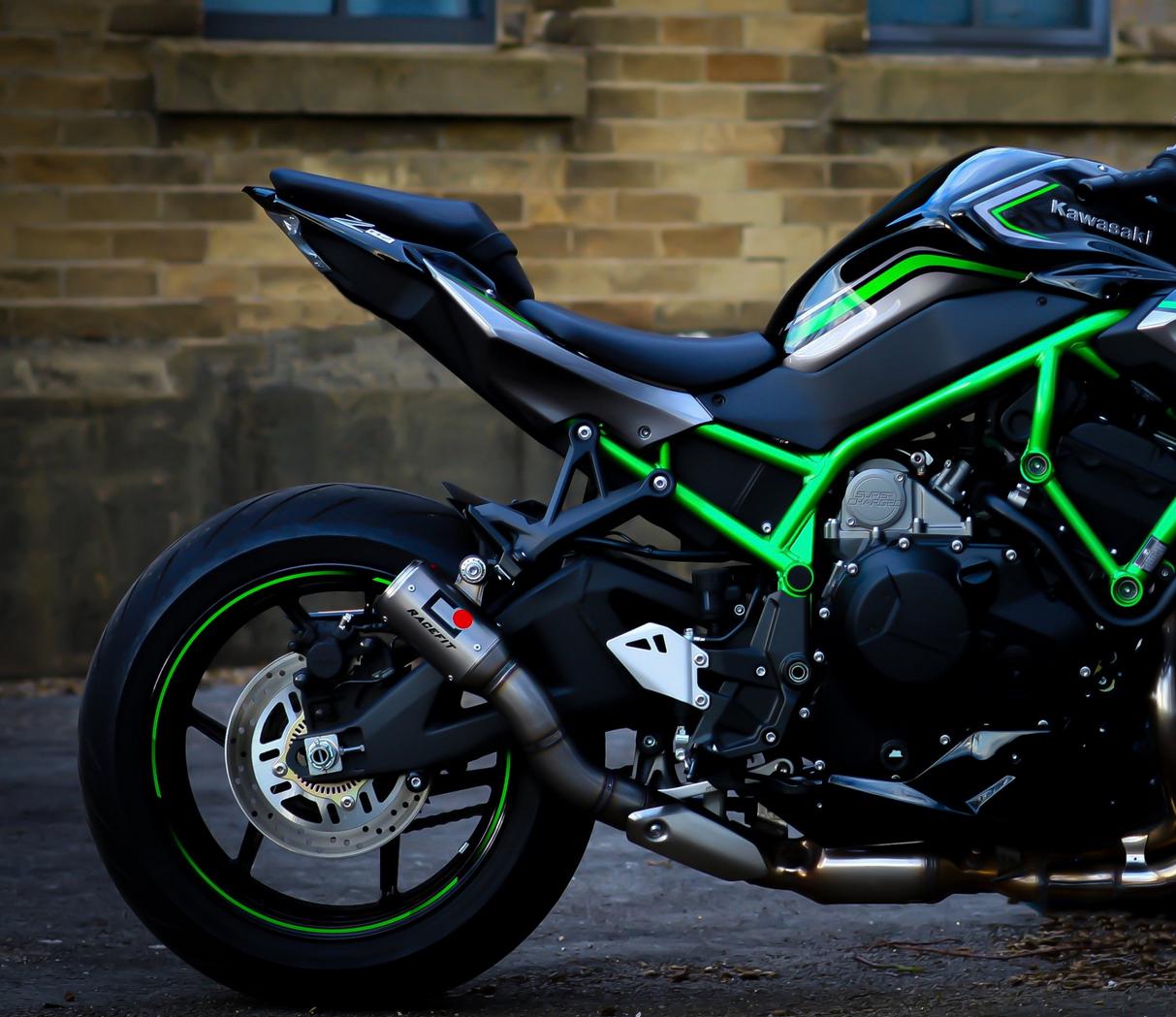 KAWASAKI Z-H2 |マフラー|バイクパーツ専門店 モトパーツ(MOTO PARTS)