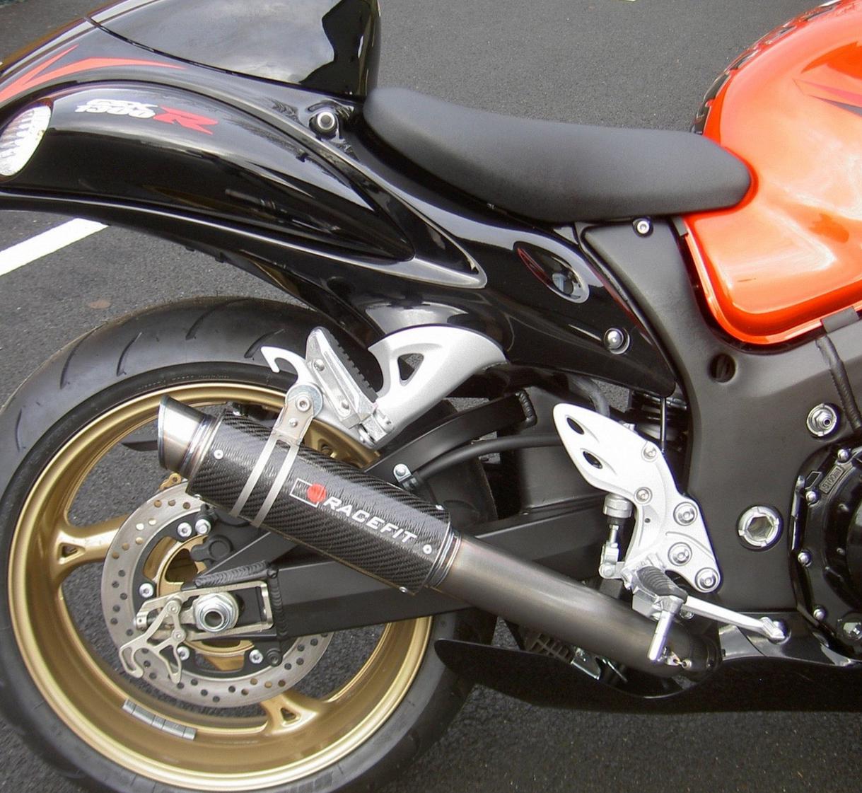 SUZUKI GSX1300R 隼 |マフラー|バイクパーツ専門店 モトパーツ(MOTO PARTS)