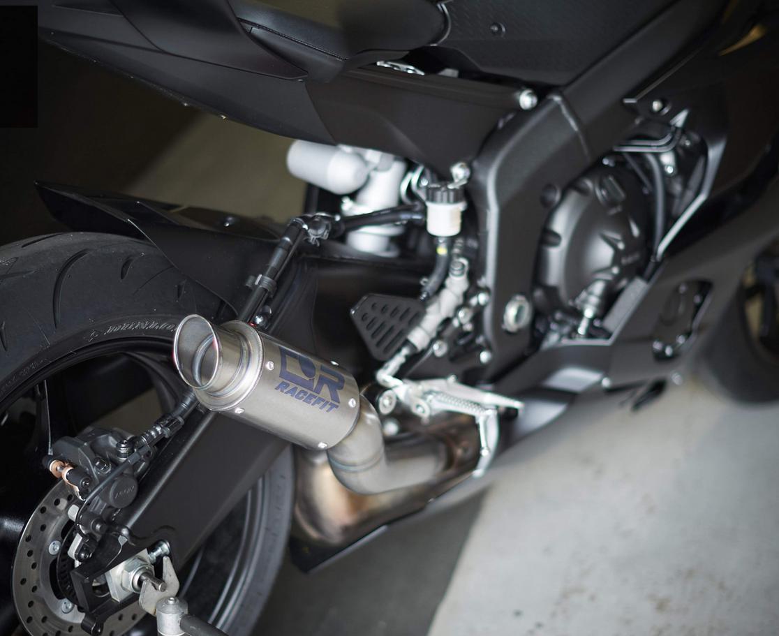 ヤマハ YZF-R6(YZF600) マフラー | モトパーツ(MOTO PARTS)