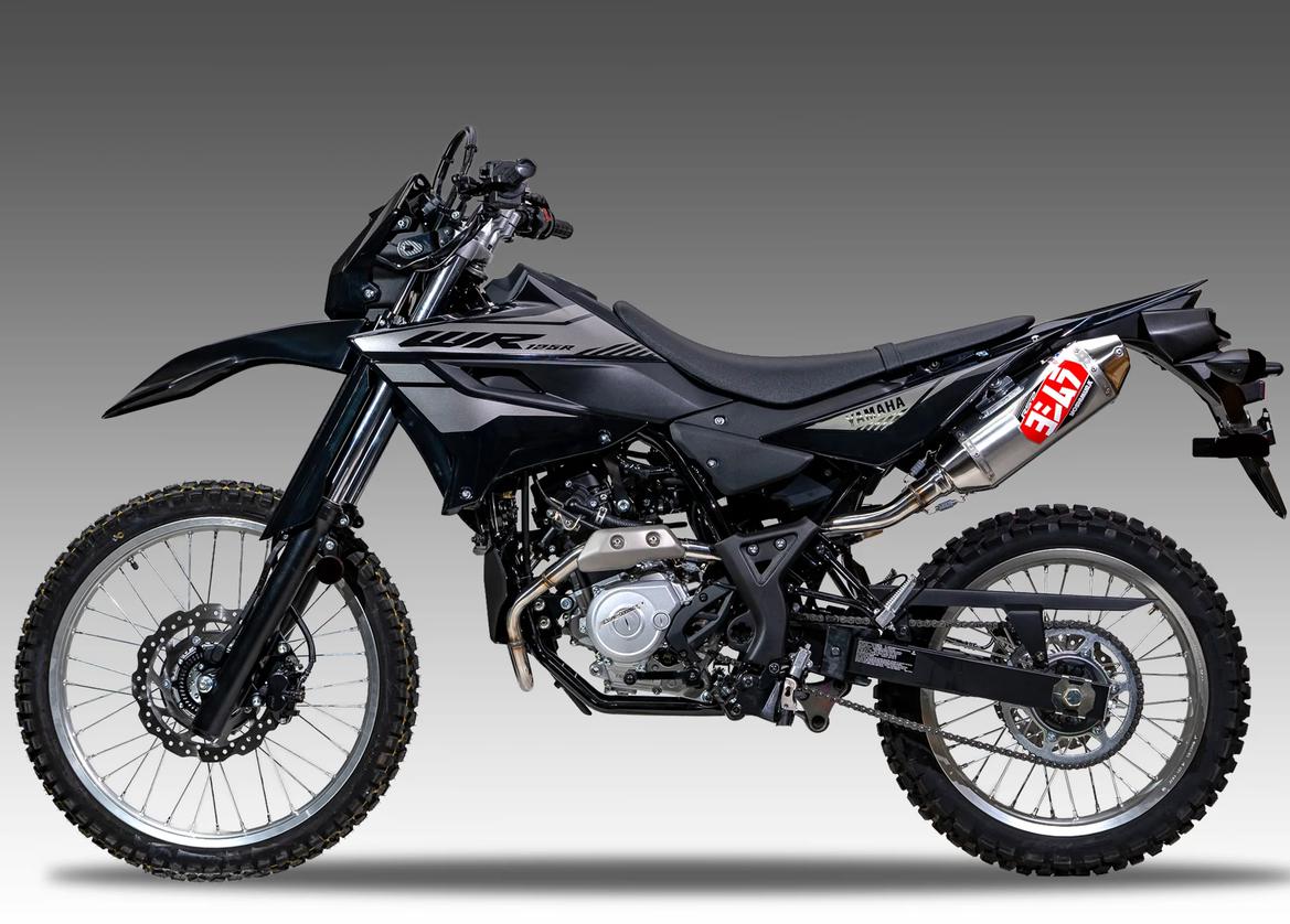 USヨシムラ RS-12 フルシステムマフラー HONDA CRF250R/RX (2025)