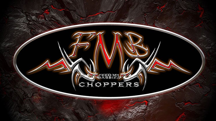 FMB CHOPPERS　ハンドルバー