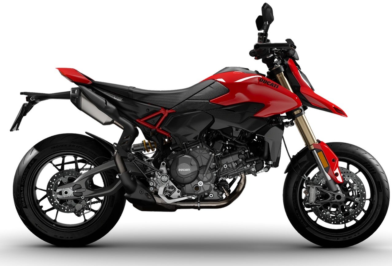 DUCATI ハイパーモタードV2ハイパーモタード V2