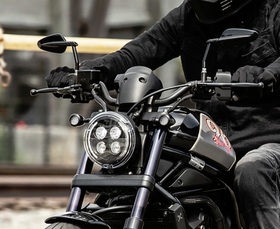 レブル250 レブル500|ミラー|バイクパーツ専門店 モトパーツ(MOTO PARTS)