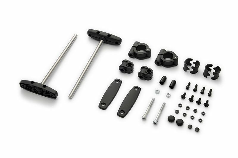 MRA(エムアールエー) マウンティングKIT ポールジョイント φ22.2/25.4