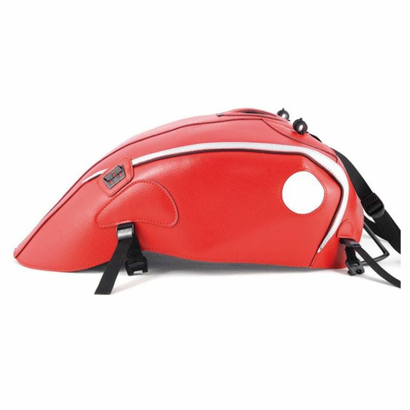 バグスター(BAGSTER) タンクカバー レッド CB1100 2013-2014年用_1
