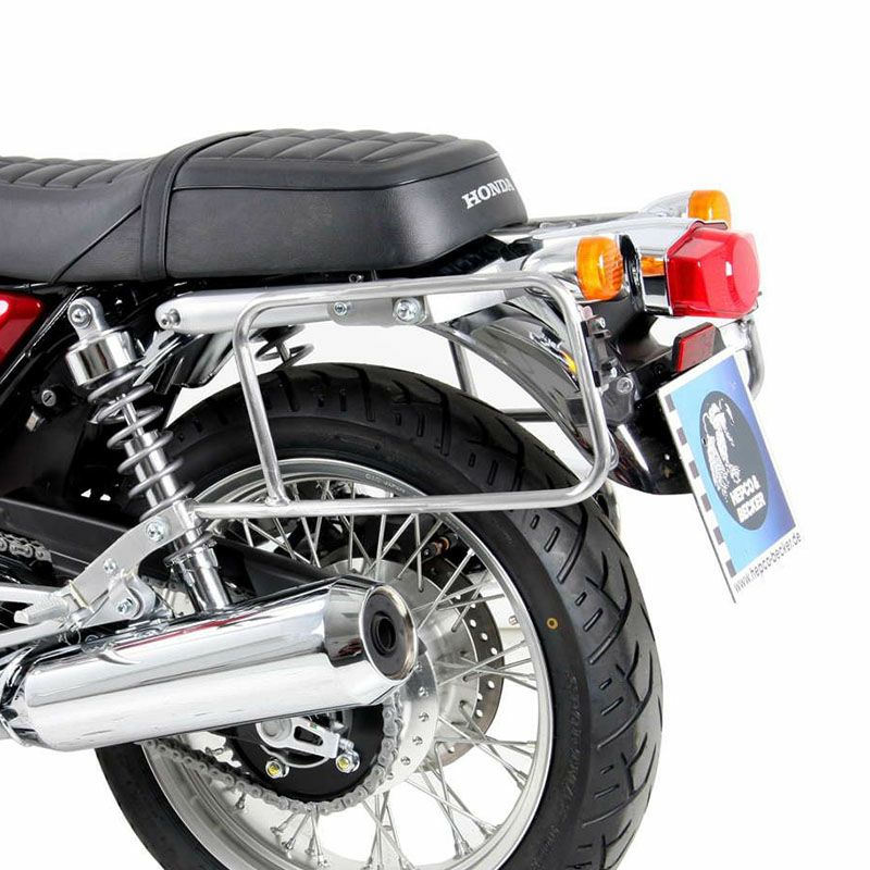 ヘプコ＆ベッカー(HEPCO＆BECKER) サイドケースホルダー Lock it CB1100EX-01