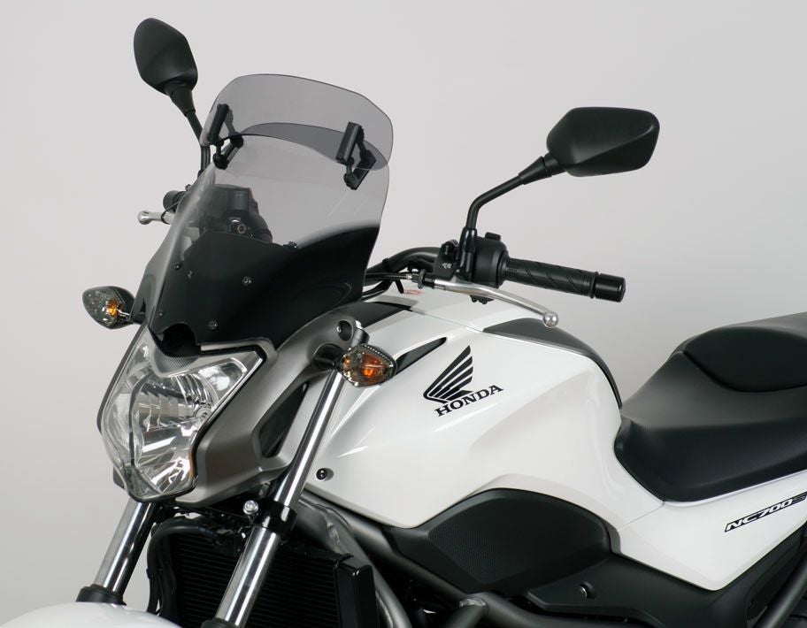 MRA(エムアールエー) スクリーンツーリング スモーク NC700X&frasl;750X
