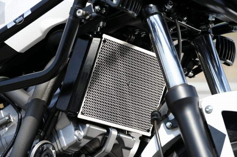 PLOT ラジエターコアガード NC750X/700X/S | バイクカスタムパーツ専門
