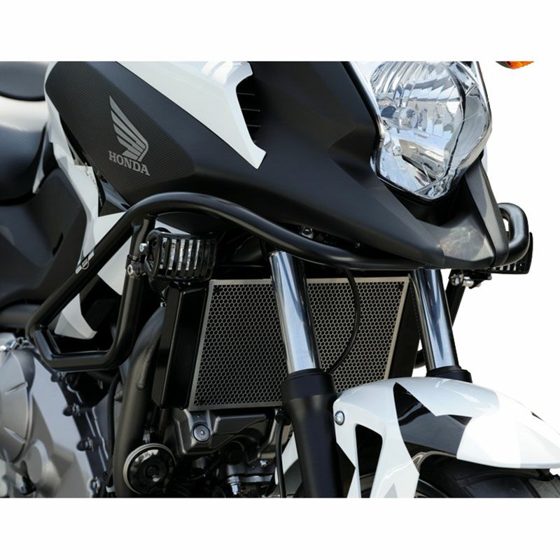 ヘプコ＆ベッカー(HEPCO＆BECKER) エンジンガード NC700X/NC750X 12-19