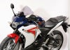 MRA(エムアールエー) スクリーンレーシング スモーク CBR250R-01