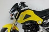 MRA(エムアールエー) スクリーンレーシング ブラック GROM_2