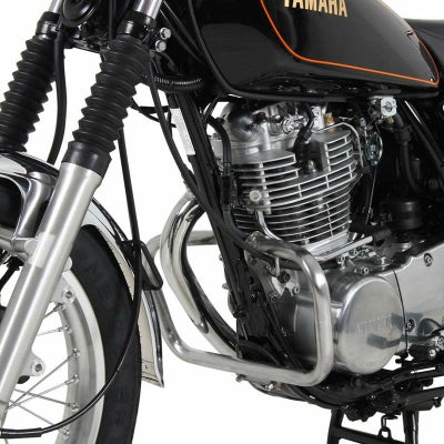 ヘプコ＆ベッカー(HEPCO＆BECKER) エンジンガード SR | バイクカスタム 