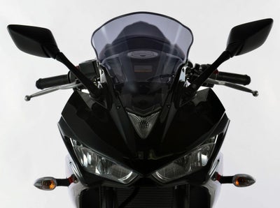 MRA(エムアールエー) スクリーンレーシング スモーク YZF-R25 | バイク 