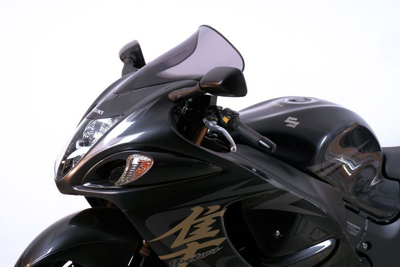 GSX1300R 隼 MRAスクリーン MRA(エムアールエー) スクリーンツーリング スモーク GSX1300R隼