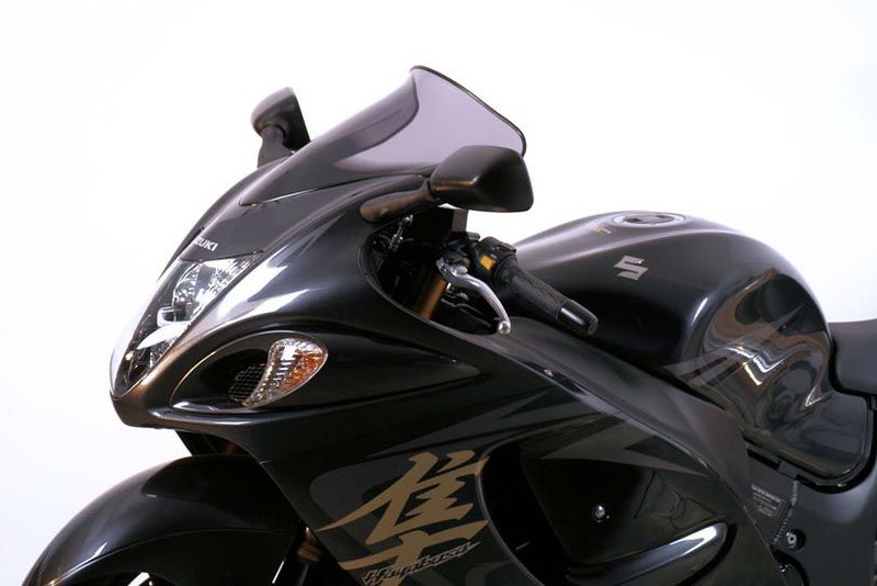 MRA(エムアールエー) スクリーンスポイラー スモーク GSX1300R隼-01