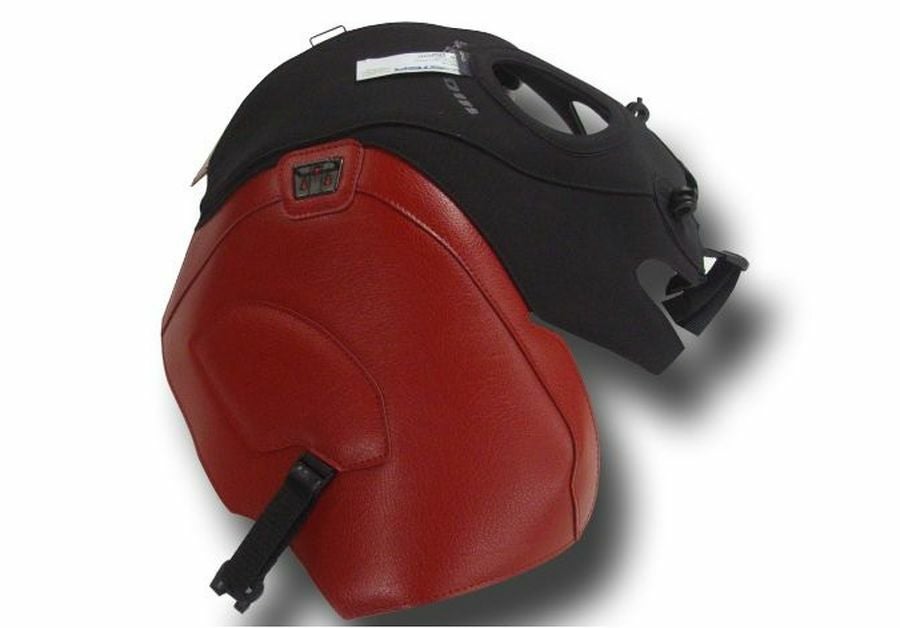 BAGSTER（バグスター）タンクカバー V-STROM1050 バグスター(BAGSTER) タンクカバー レッド/マットブラック Vストローム