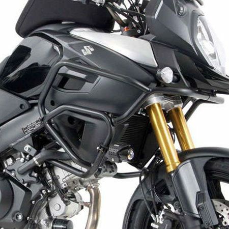 ヘプコ＆ベッカー(HEPCO＆BECKER) タンクガード DL1000 Vストローム-01