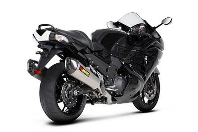 ZX-14R/ABS 12-22 レース R-77 カーボン/ステンレス フルエキゾースト 