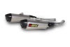 アクラポヴィッチ(AKRAPOVIC) スリップオン・マフラー e1仕様 チタン ZX-14R-02