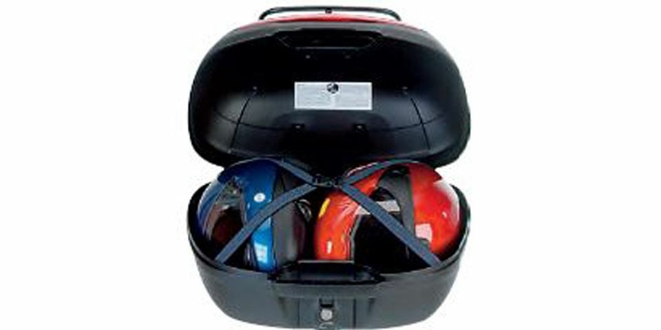 ヘプコ＆ベッカー(HEPCO＆BECKER) JOURNEY トップケース 50 ブラック/ブラック-03