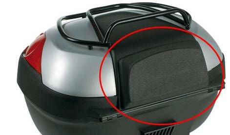 ヘプコ＆ベッカー(HEPCO＆BECKER) JOURNEY トップケース 52用バックレスト-01