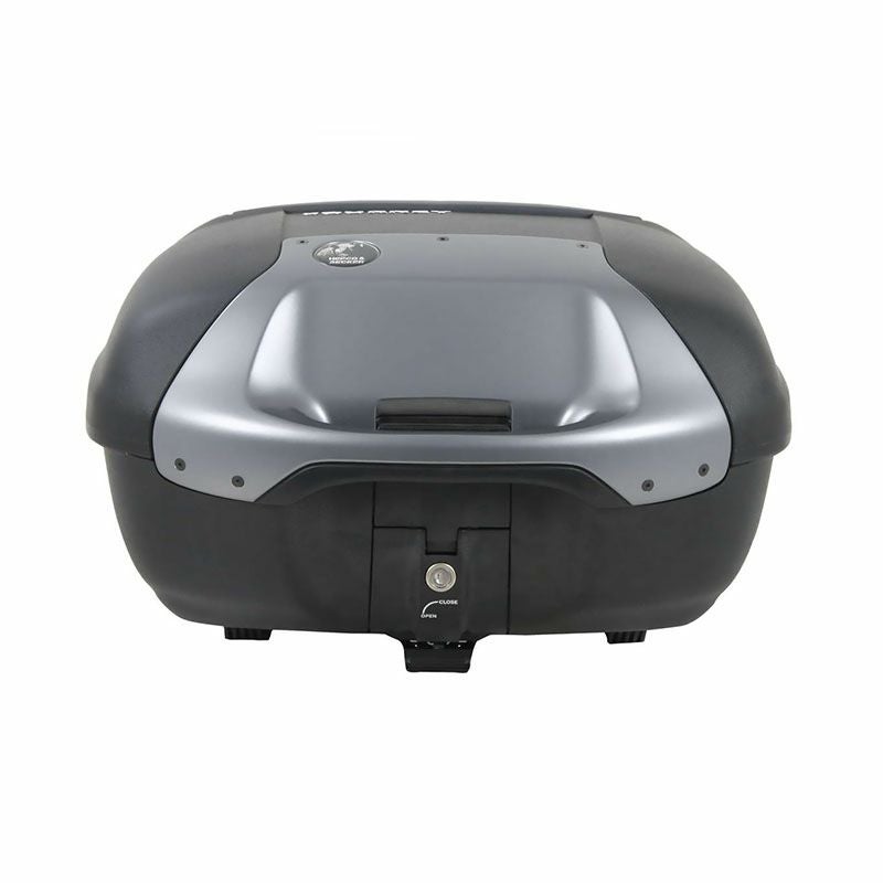 ヘプコ＆ベッカー(HEPCO＆BECKER) JOURNEY トップケース 42 ブラック/アンスラサイト-01