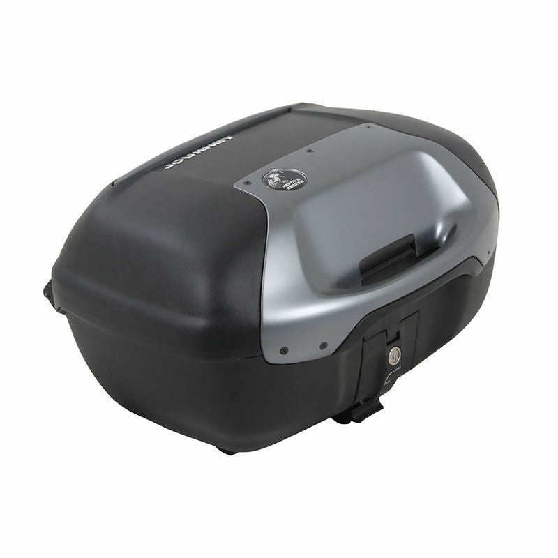 ヘプコ＆ベッカー(HEPCO＆BECKER) JOURNEY トップケース 42 ブラック/アンスラサイト_2