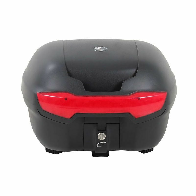 ヘプコ＆ベッカー(HEPCO＆BECKER) JOURNEY トップケース 40 ブラック/ブラック_1