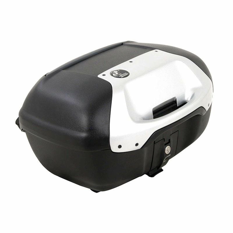 ヘプコ＆ベッカー(HEPCO＆BECKER) JOURNEY トップケース 42 ブラック/ホワイト_2