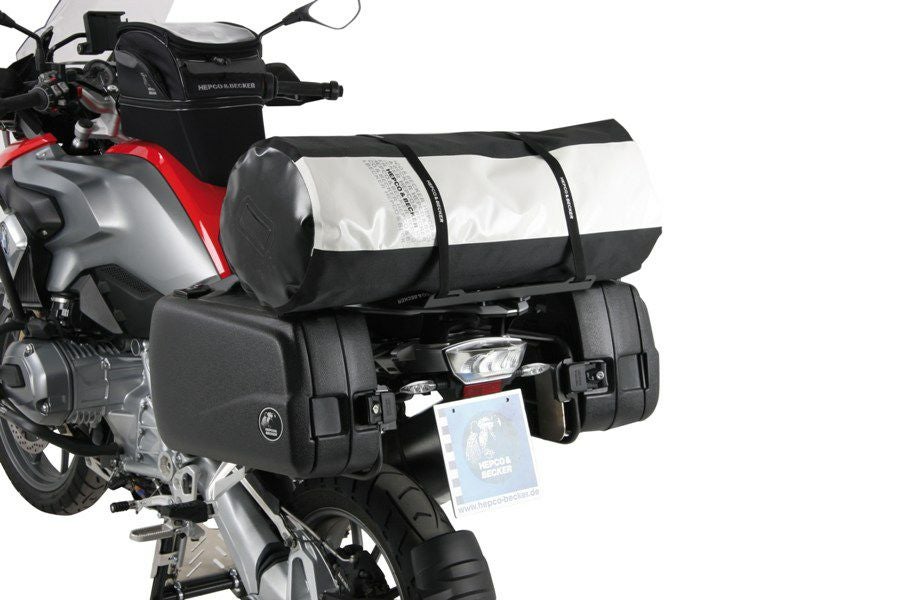 キジマ　SR400用バッグサポート左右譲ります キジマ(KIJIMA) バッグサポート 左側 SR400 : モトパーツ バイク